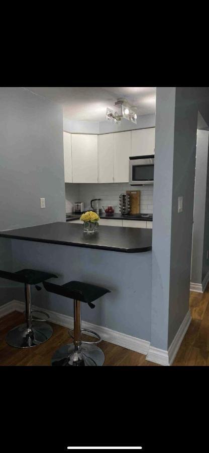 Cozy Vancouver Condo Eksteriør bilde