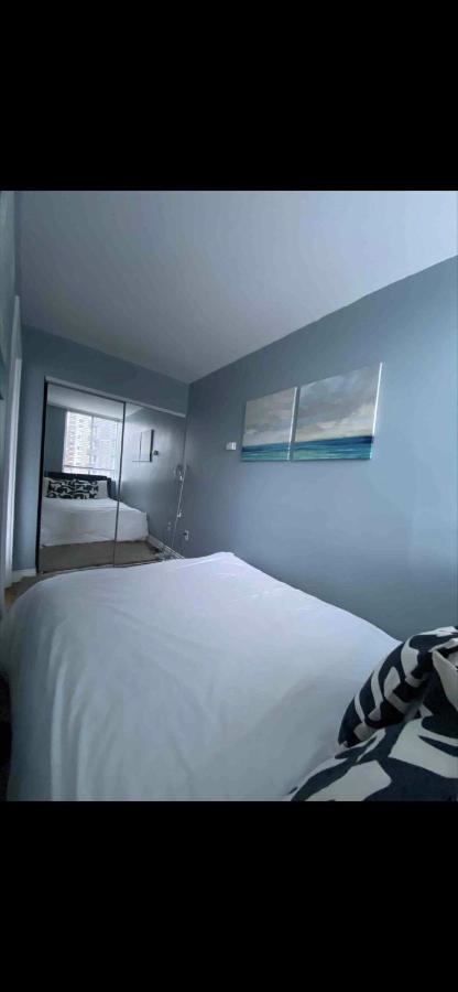 Cozy Vancouver Condo Eksteriør bilde