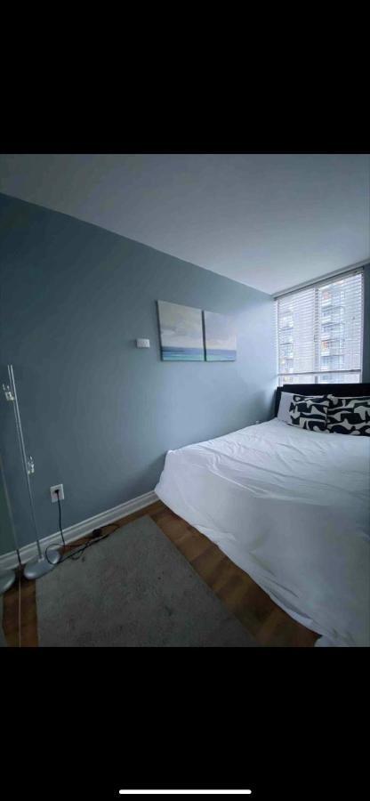 Cozy Vancouver Condo Eksteriør bilde